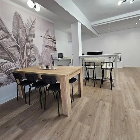 Top30 Precioso Atico Con Terraza 1a104 Apartment Gijón