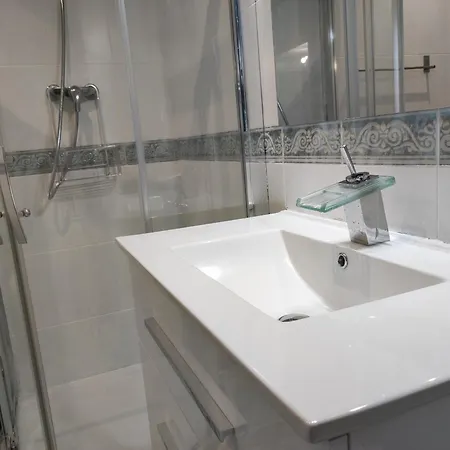 Top30 Precioso Atico Con Terraza 1a104 Apartment Gijón