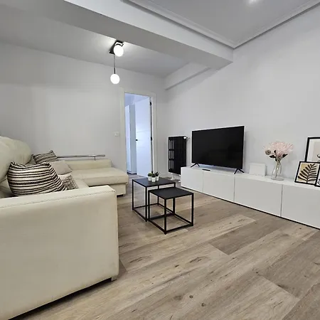 Top30 Precioso Atico Con Terraza 1a104 Appartement Gijón