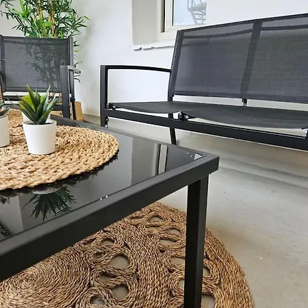 Top30 Precioso Atico Con Terraza 1a104 Apartment Gijon