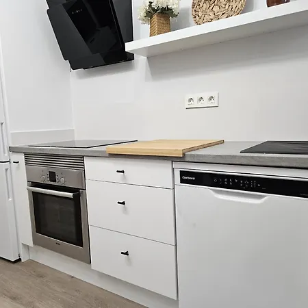 Top30 Precioso Atico Con Terraza 1a104 아파트 *