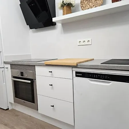 Top30 Precioso Atico Con Terraza 1a104 아파트 *