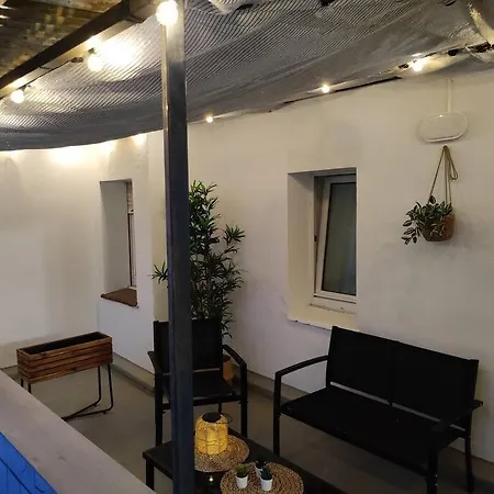 Top30 Precioso Atico Con Terraza 1a104 아파트 *