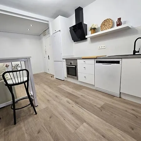 Top30 Precioso Atico Con Terraza 1a104 * 기욘